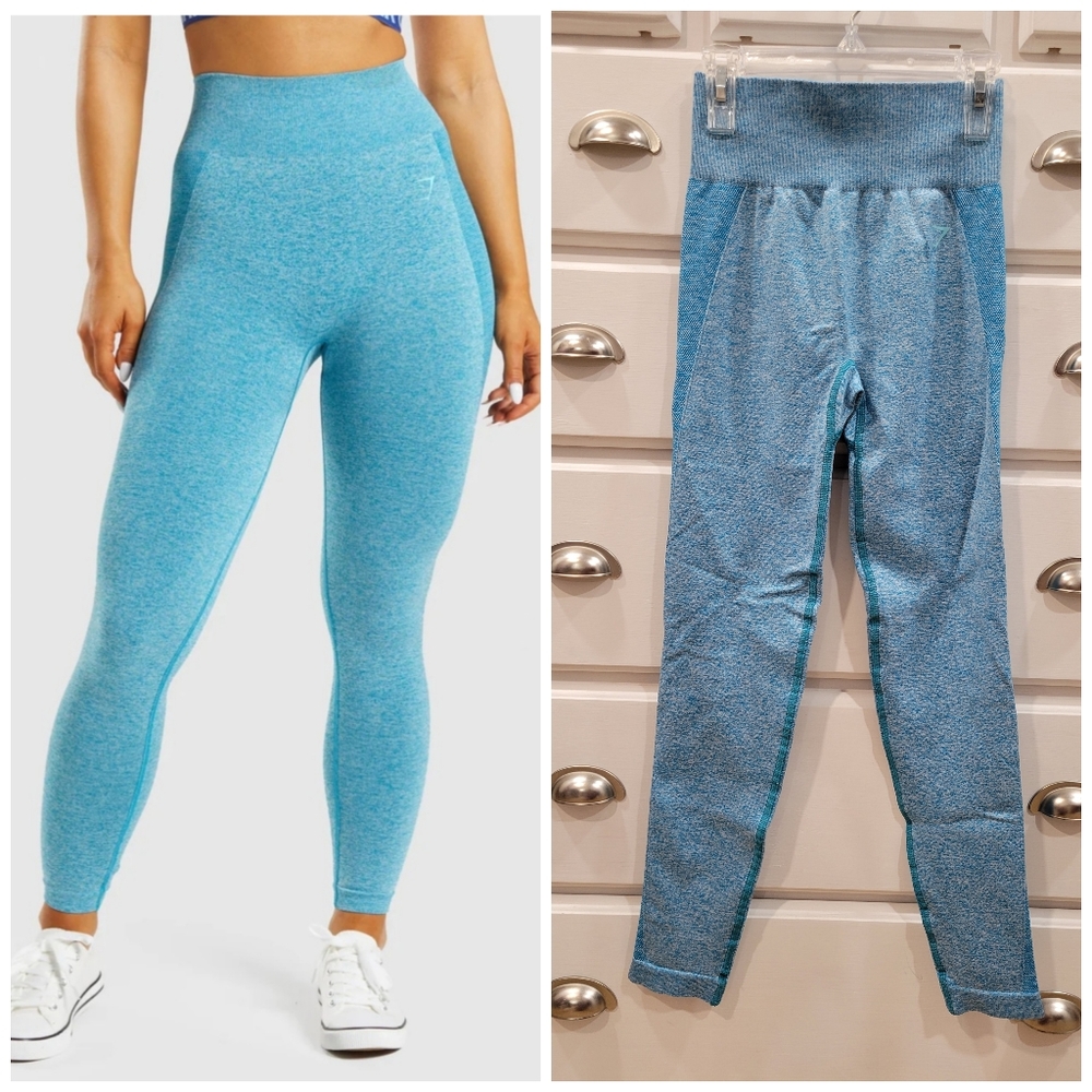 NWT Gymshark Flex High Waisted Leggings